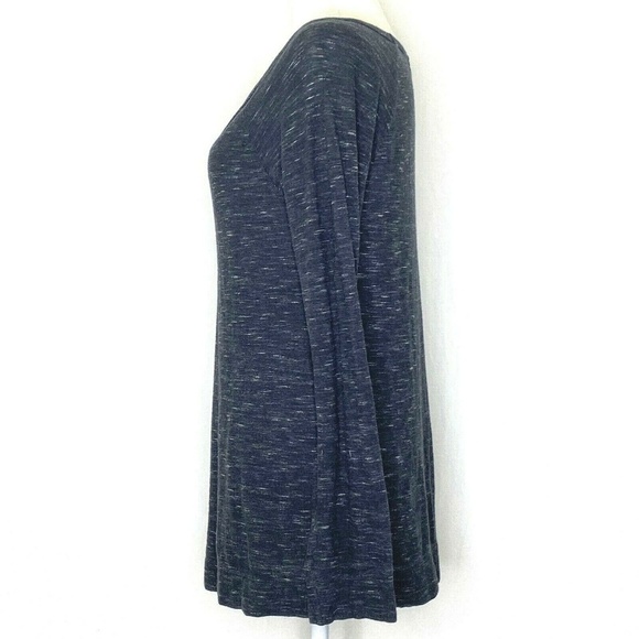 J Crew Women’s’ M Long Sleeved T Shirt Kit Top - Picture 3 of 8